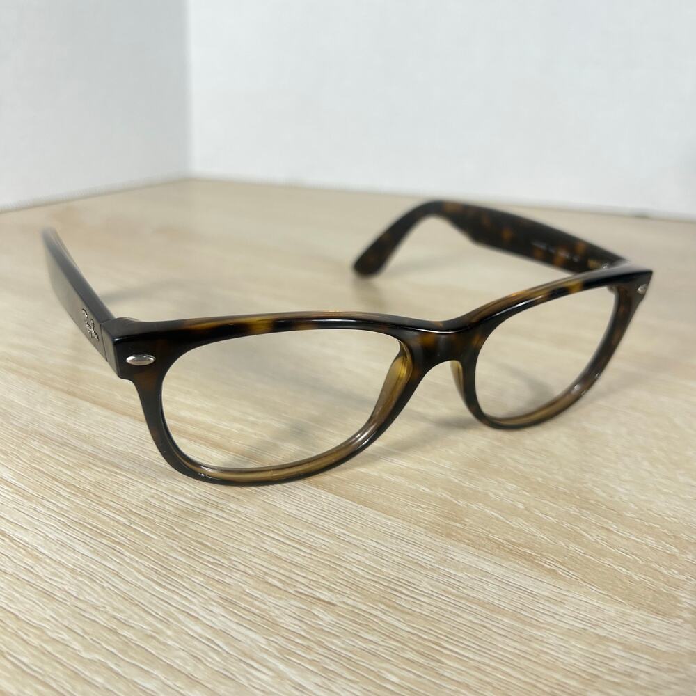 Ray-Ban RB2132 902 Sunglasses Tortoise Shell FRAMES ONLY 55-18 Italy